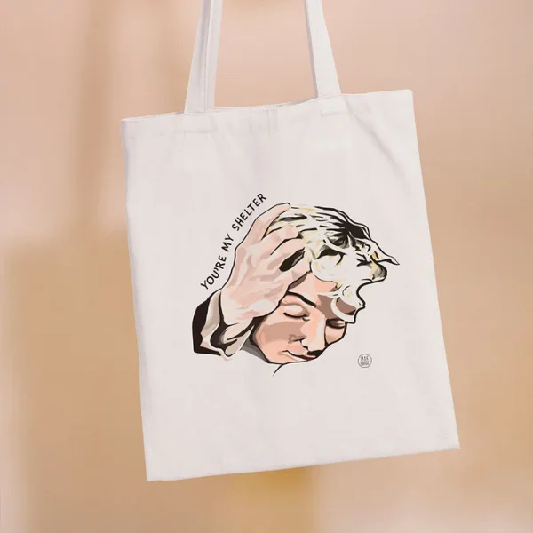 totebag shelter