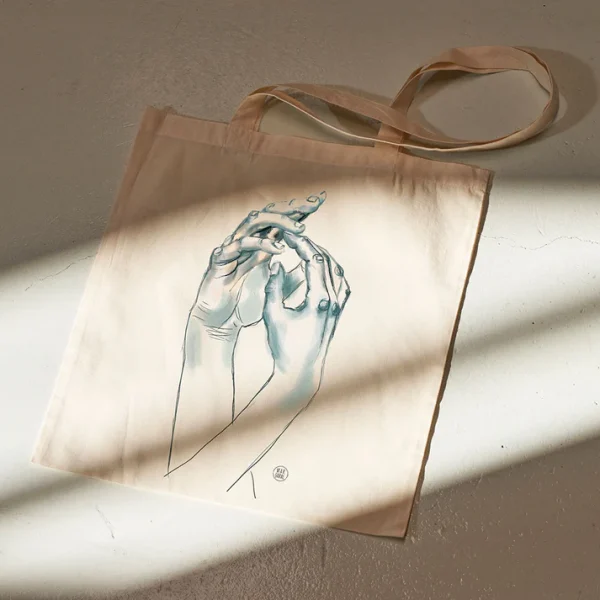 Totebag sempiterno 2