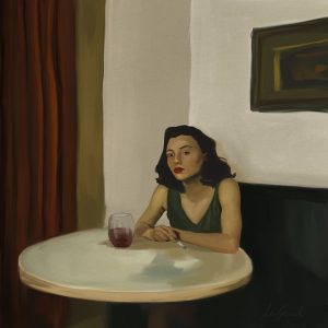 Qué estás mirando 3